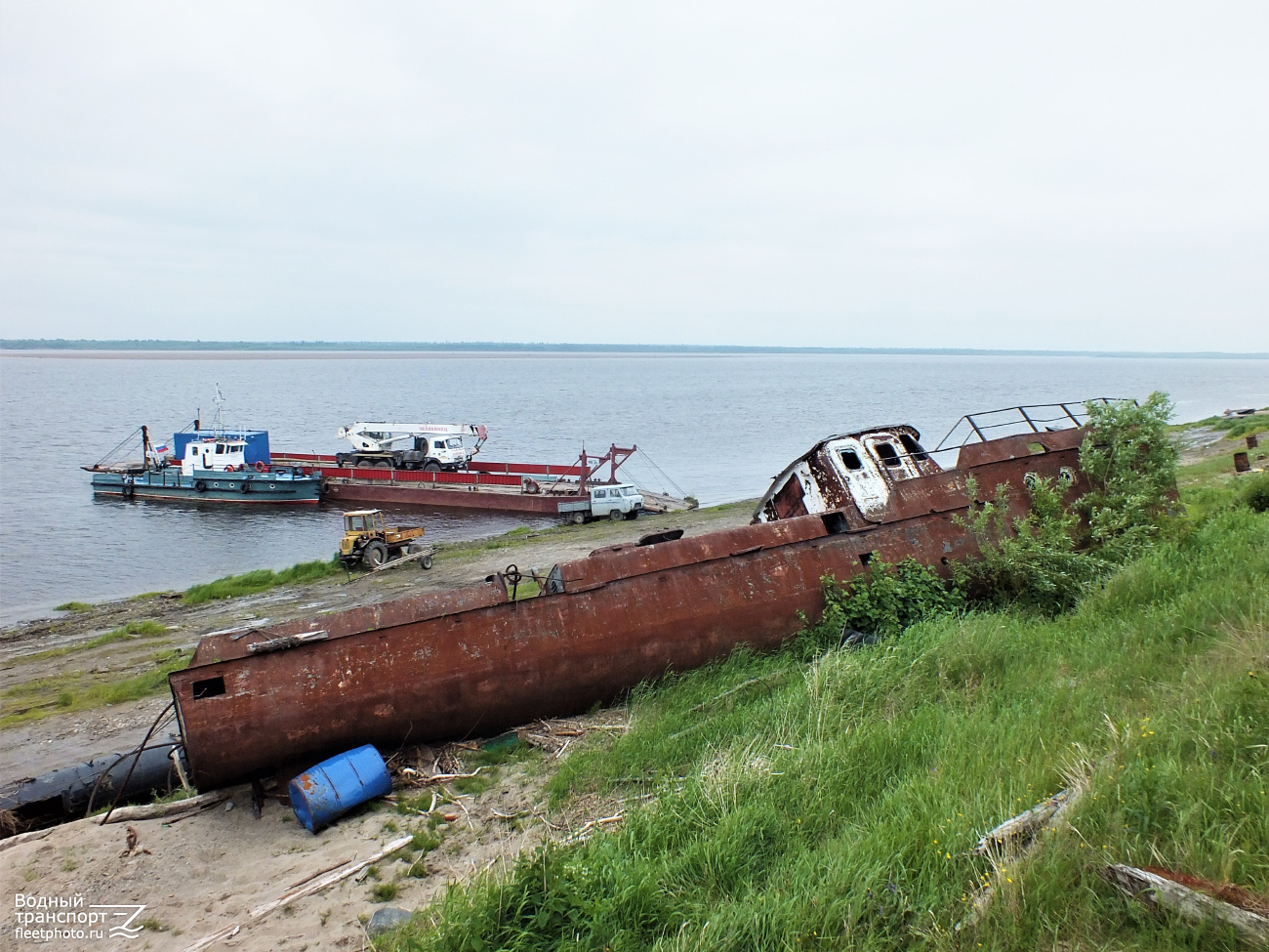 Линейщик-2, Тиман, МП-35