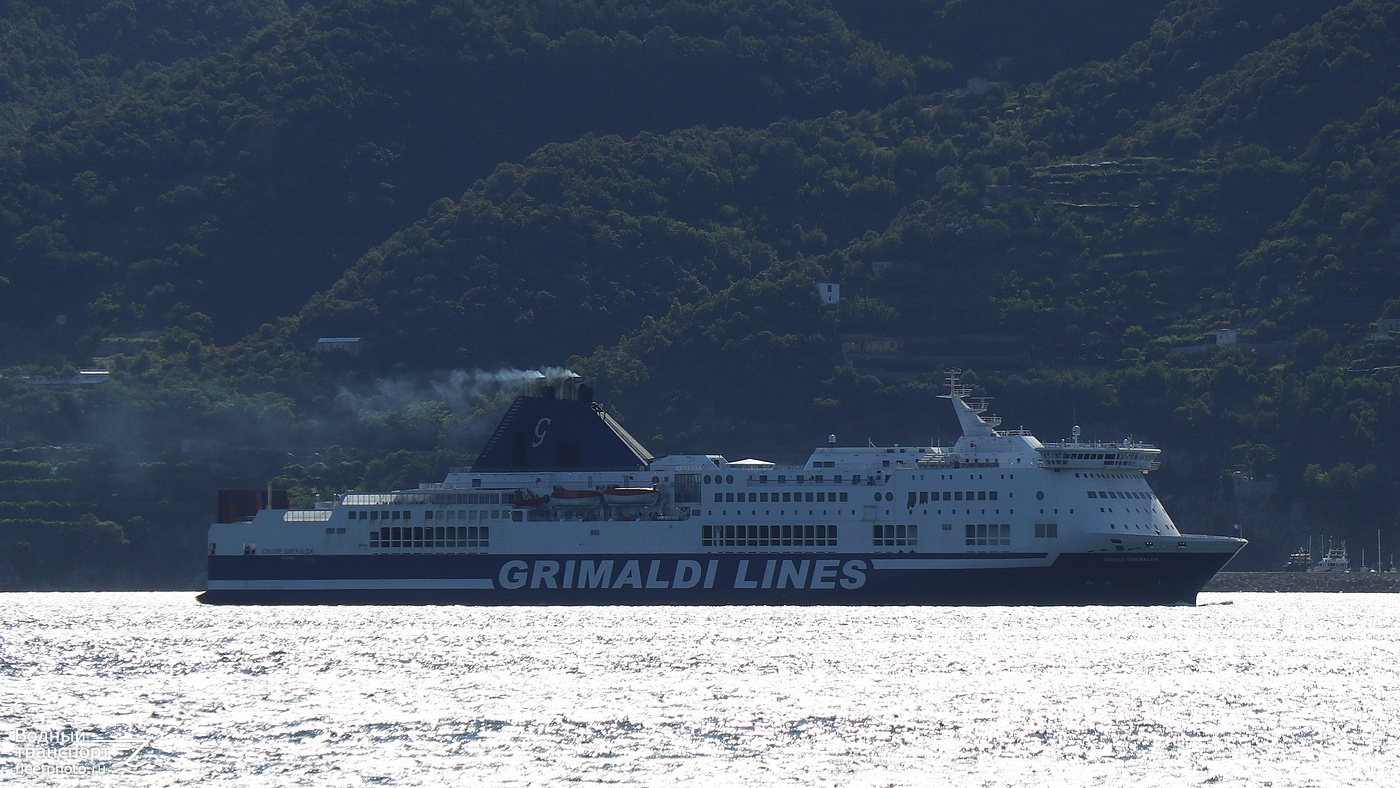 Cruise Smeralda