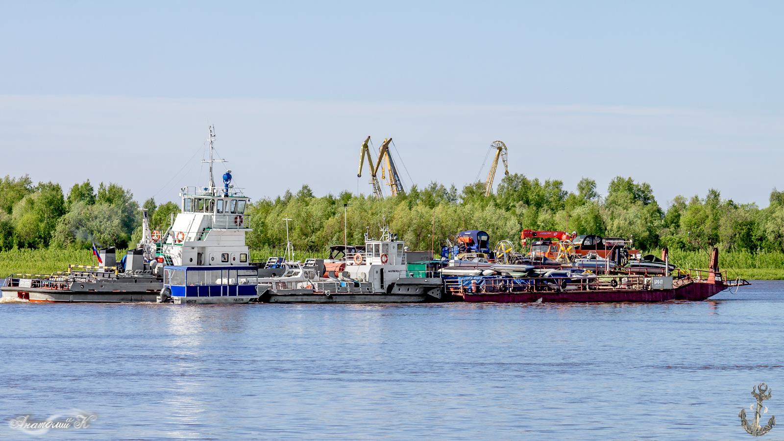 РТ-375, Монстр, АА 0760 RUS 72, БРФ-01