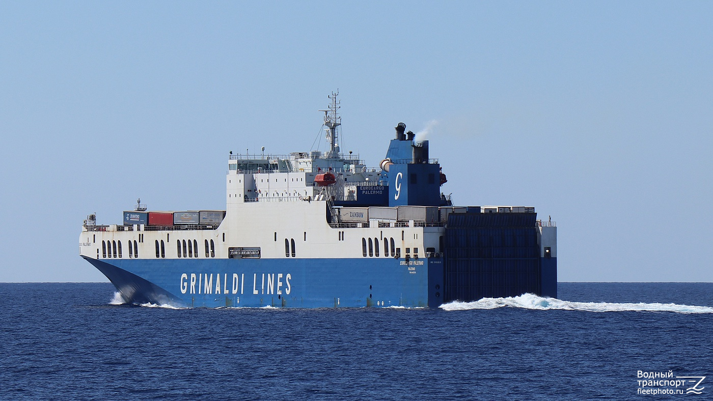 Eurocargo Palermo