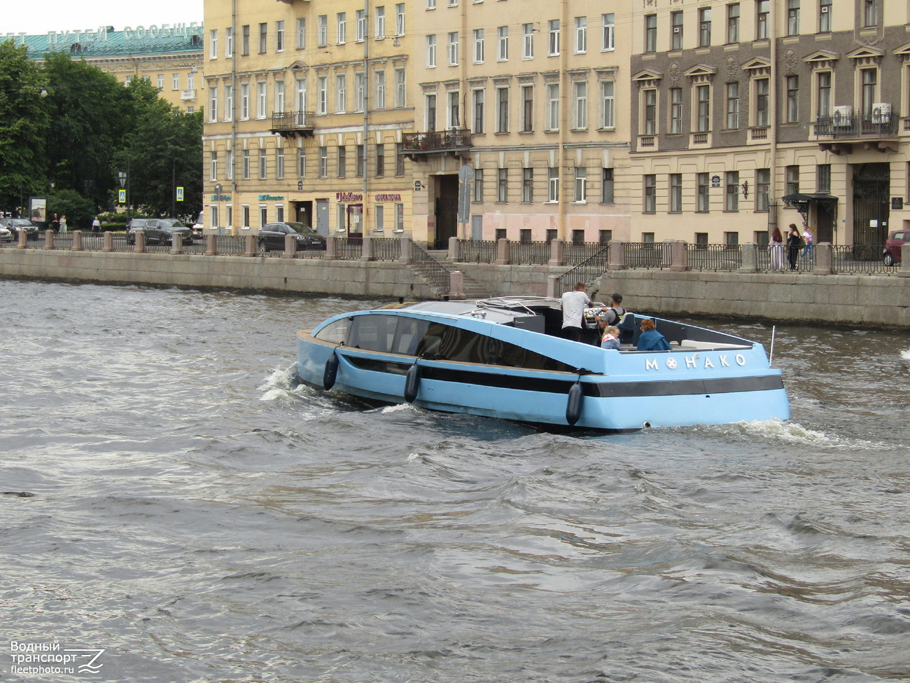 Монако