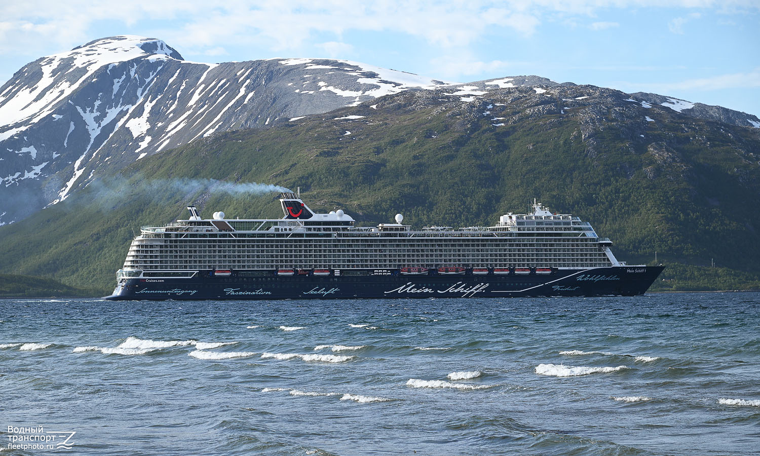 Mein Schiff 1