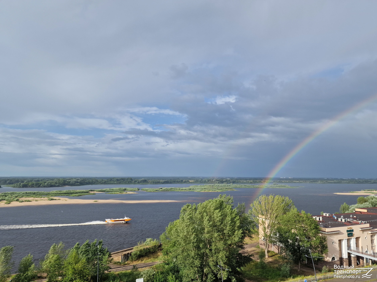 Volga River