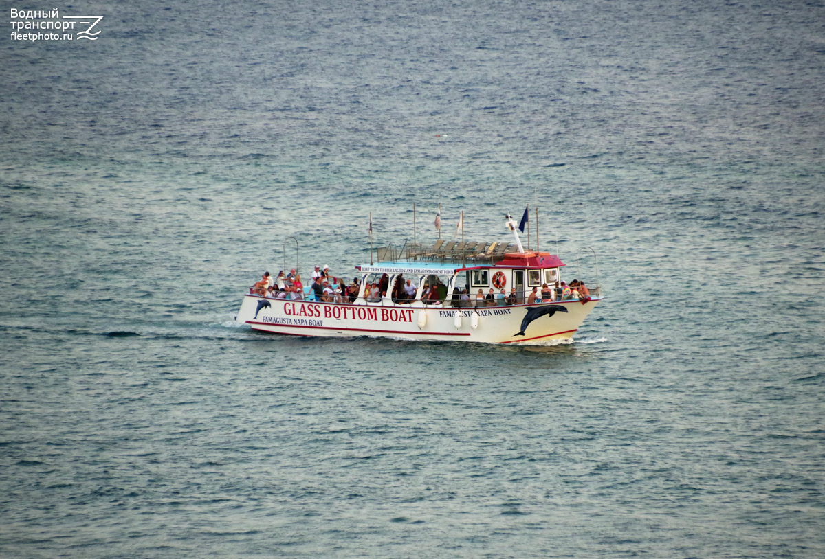 Famagusta Napa Boat