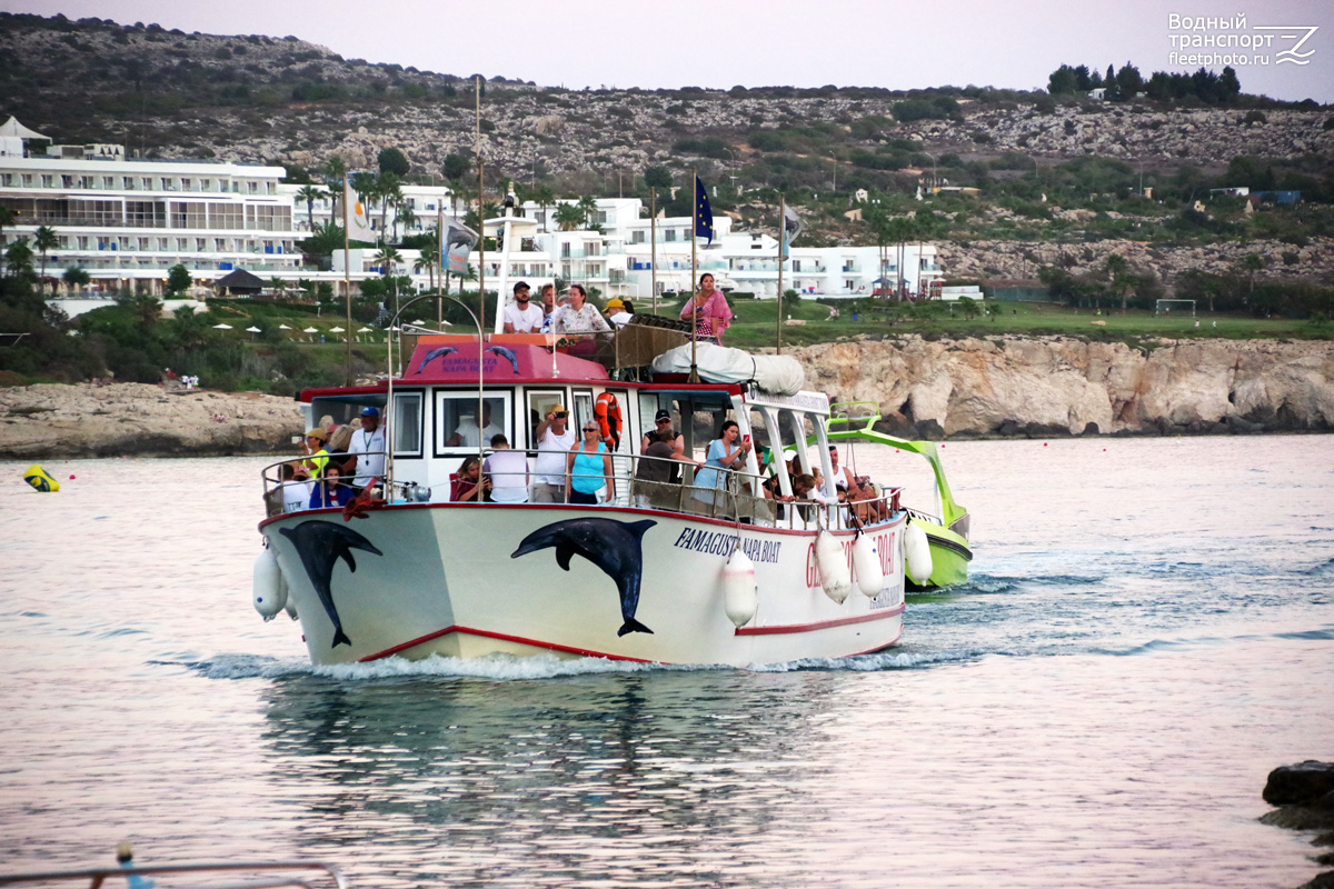 Famagusta Napa Boat