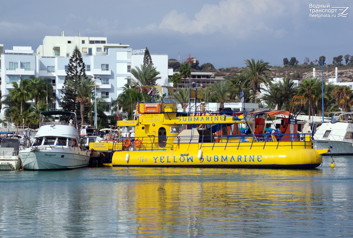 Stargazer, The Yellow Submarine