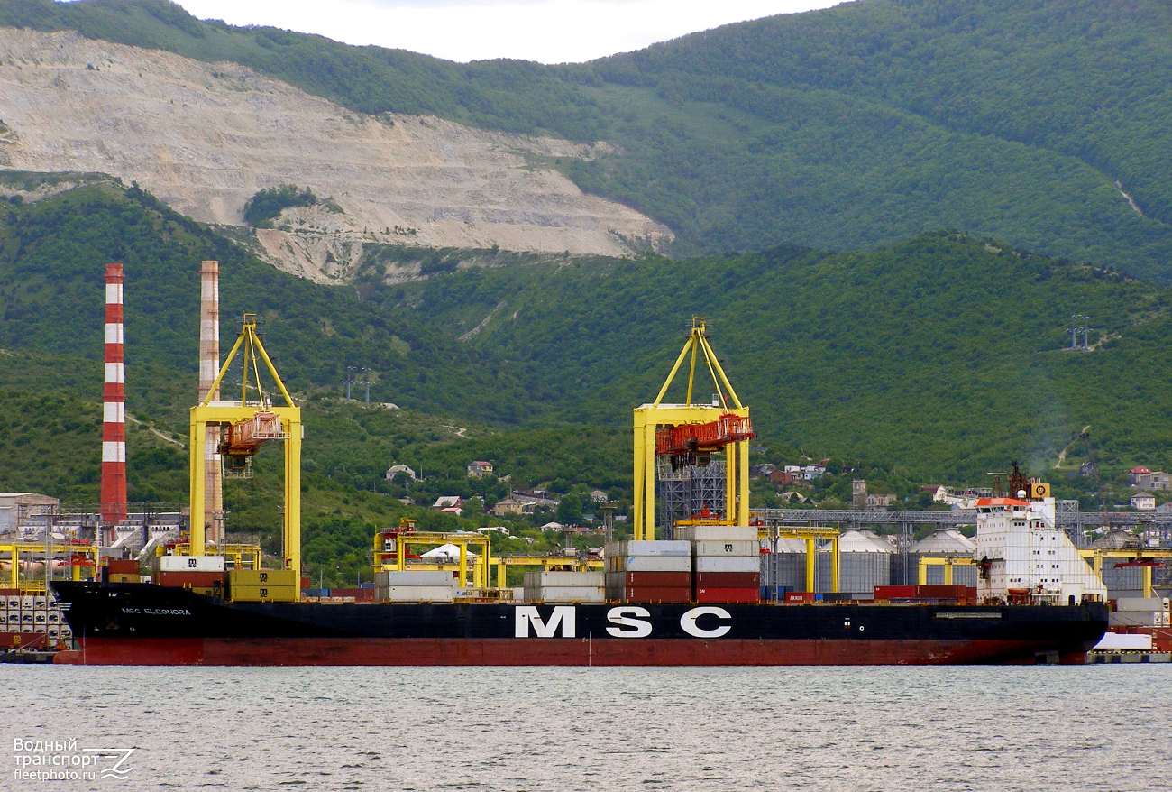 MSC Eleonora