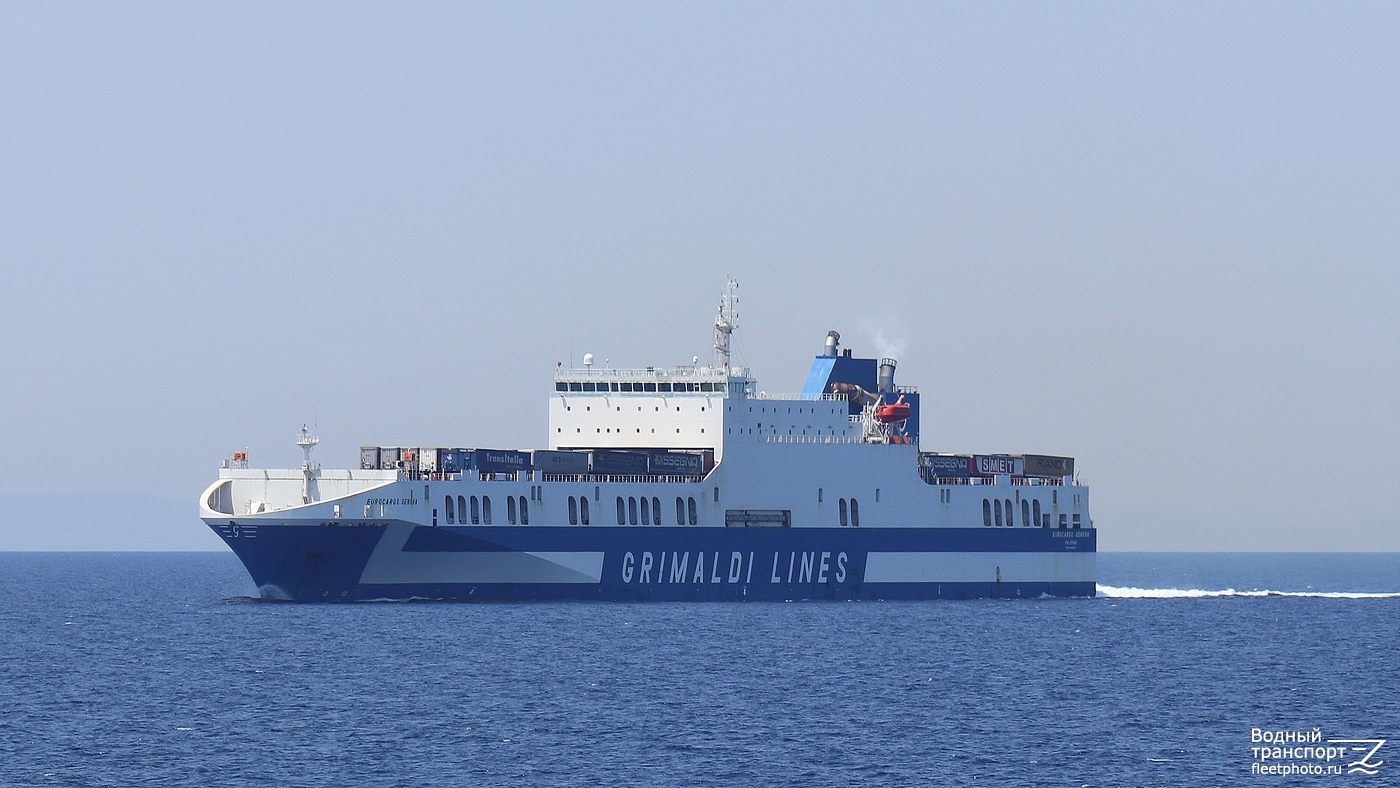 Eurocargo Genova