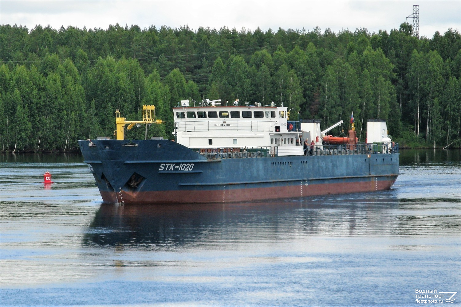 СТК-1020