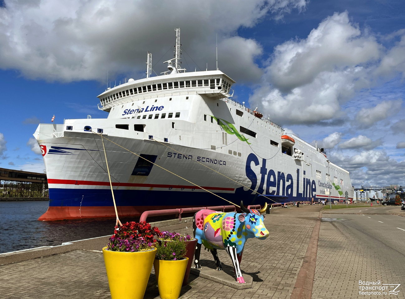 Stena Scandica