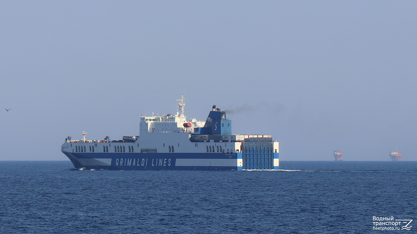 Eurocargo Malta