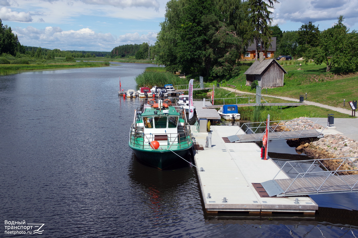 Maar'a. Estonia