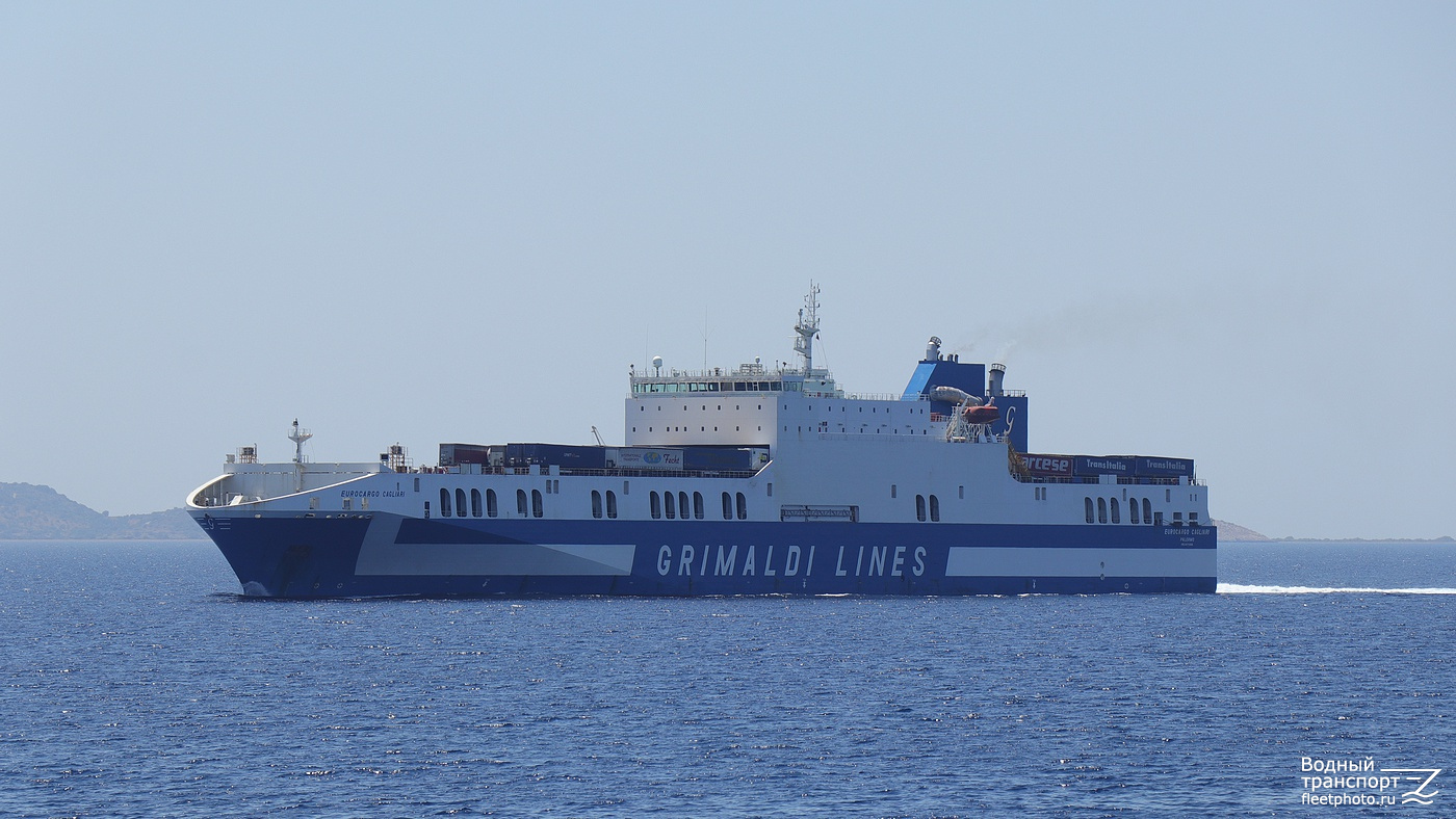 Eurocargo Cagliari