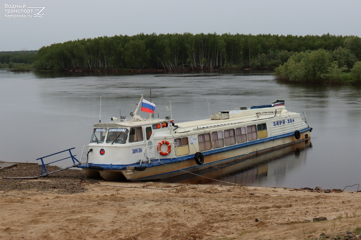 Заря-304