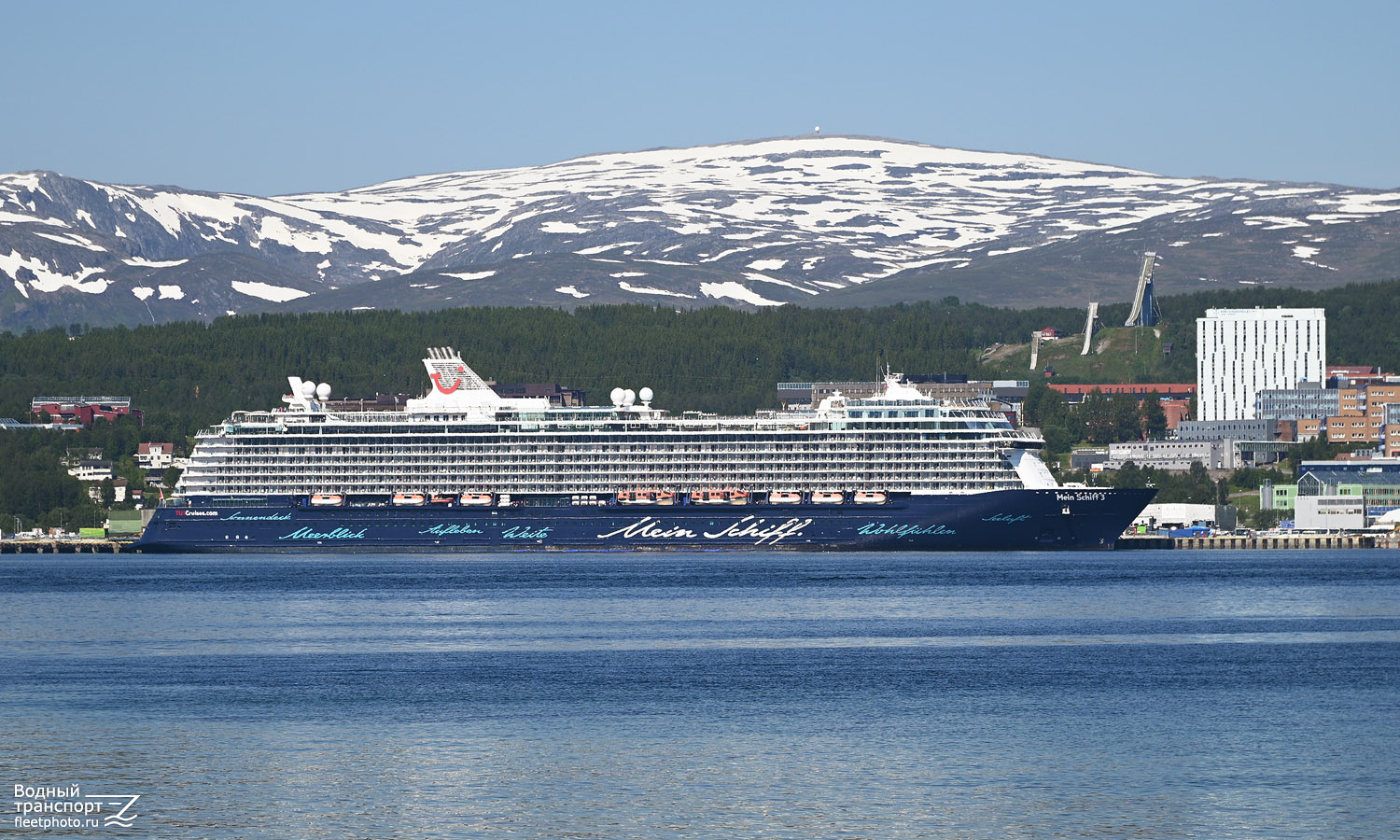 Mein Schiff 3