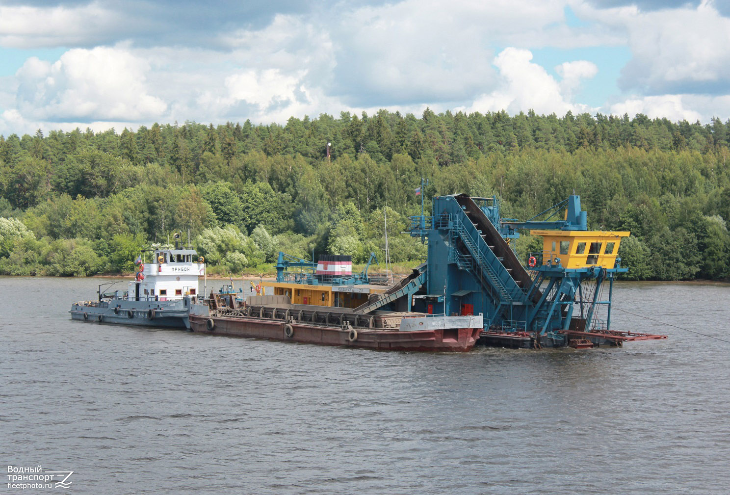 Прибой, ШС-5, Московский-221