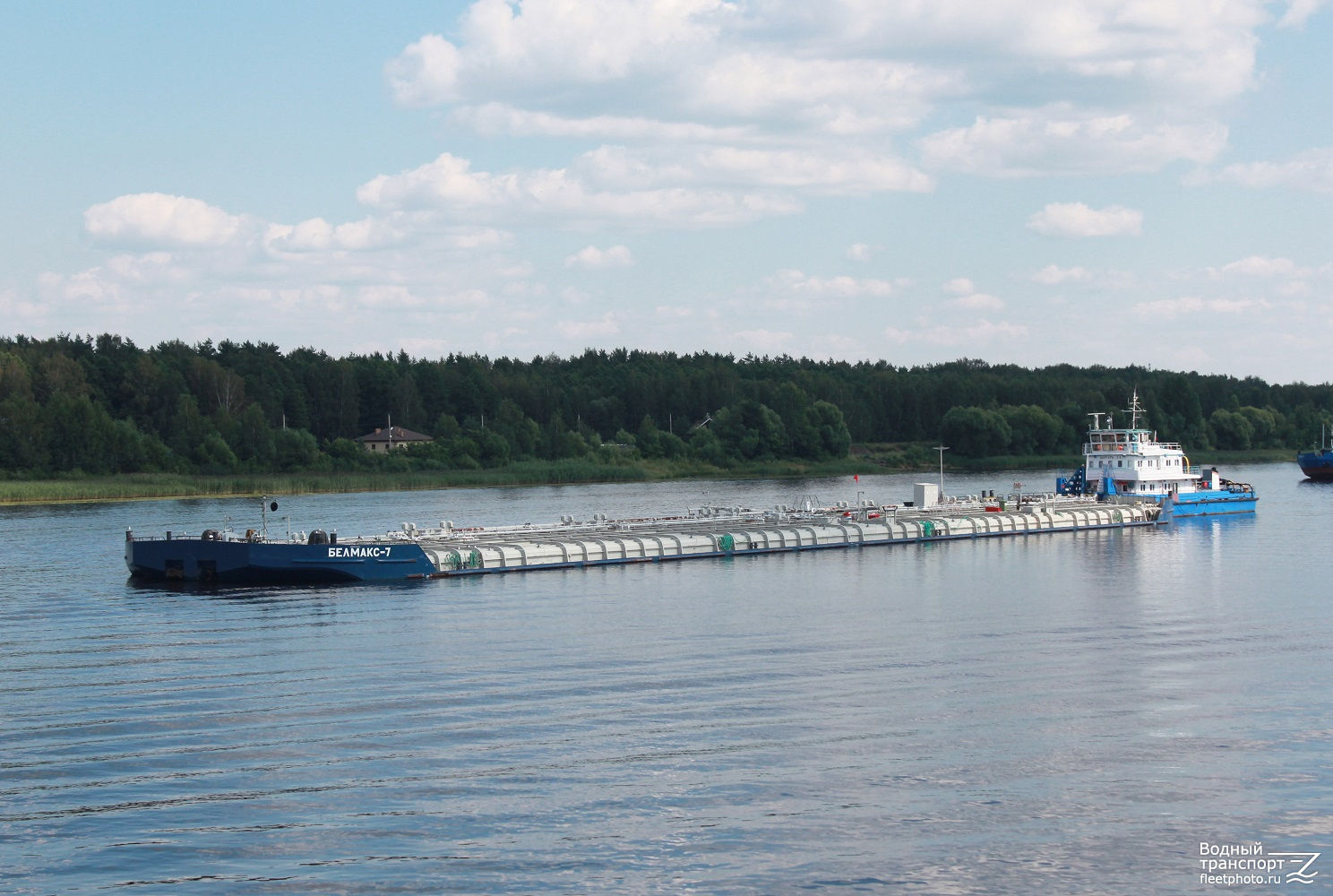 Белмакс 7, Волгарь-24