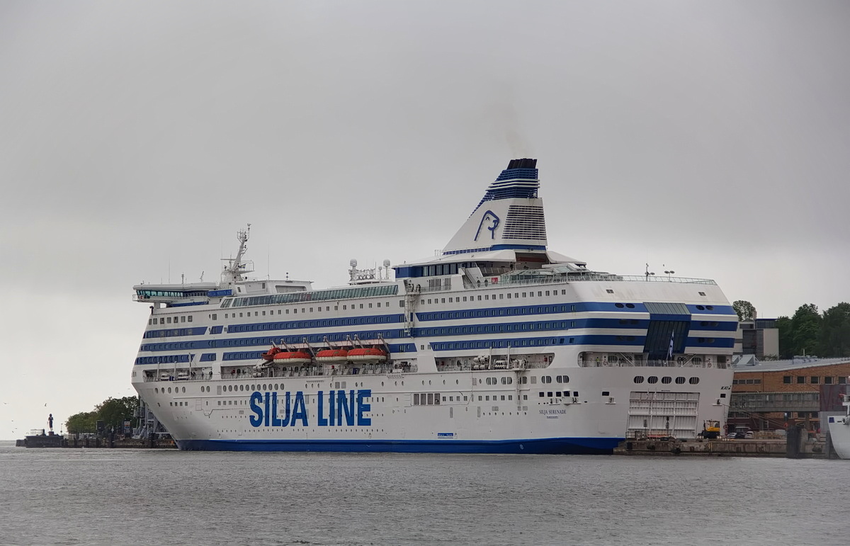 Silja Serenade