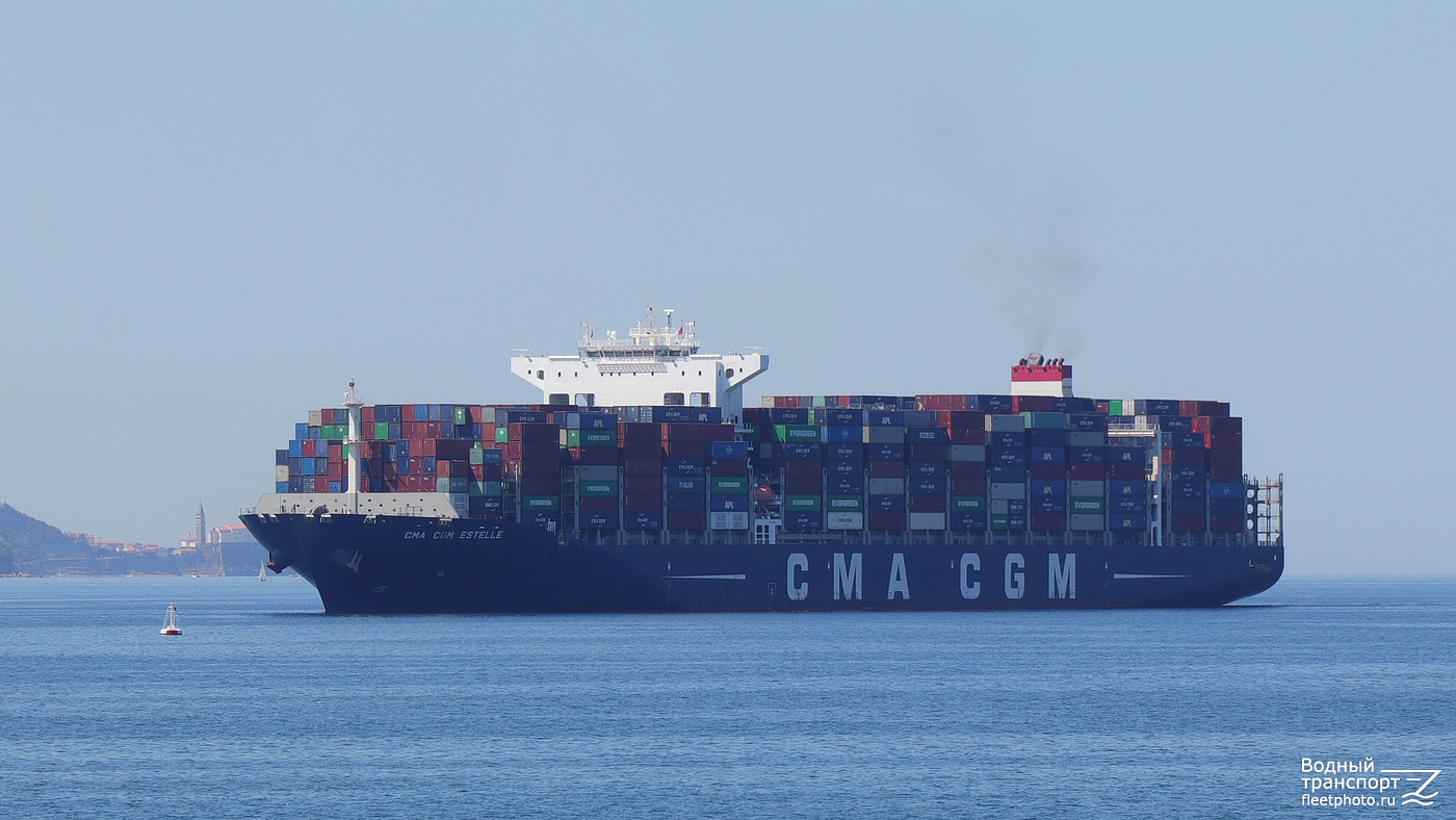 CMA CGM Estelle