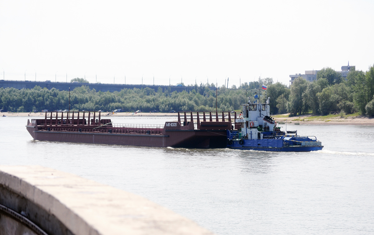 МП-1005, ТСКБ-505