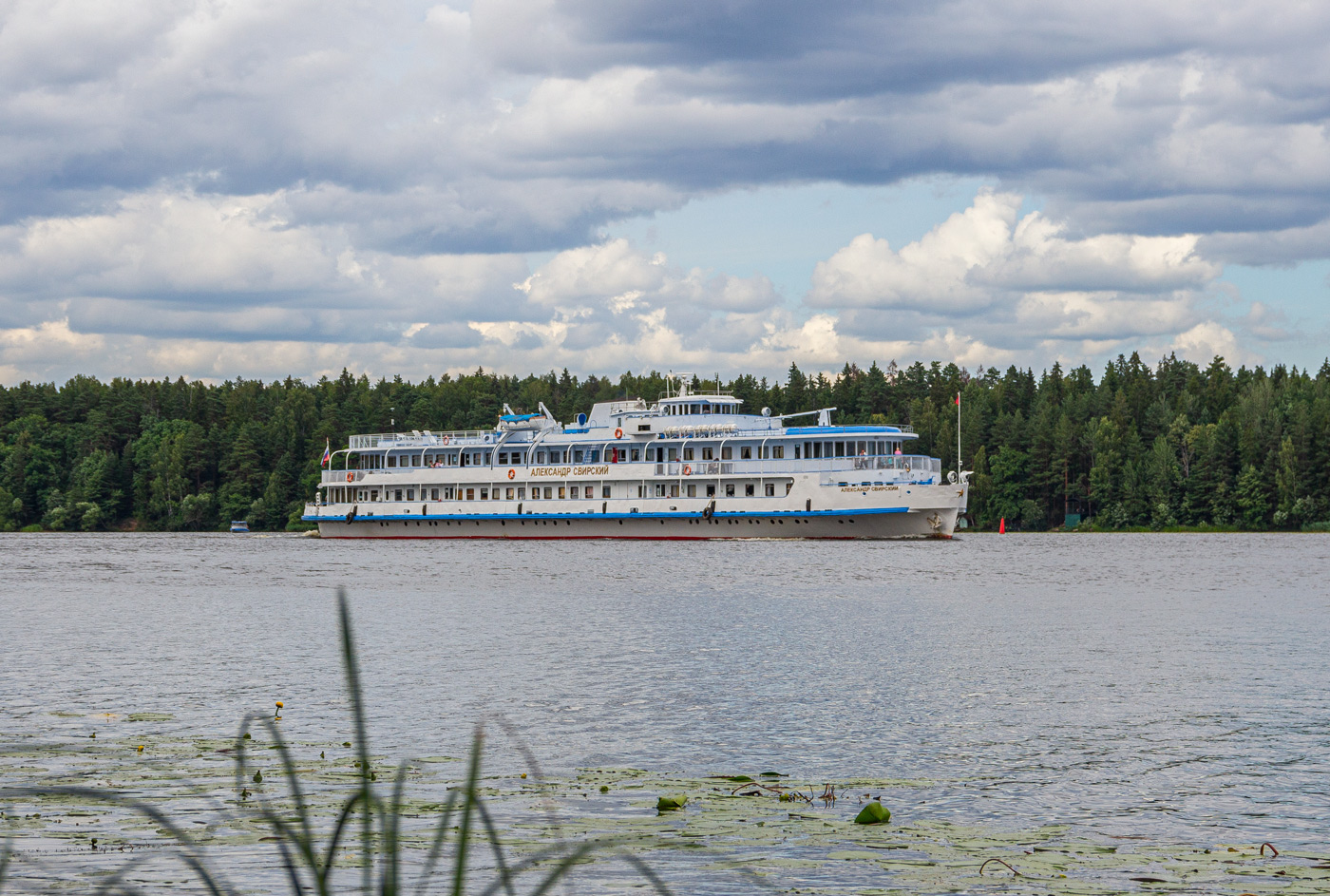 Александр Свирский