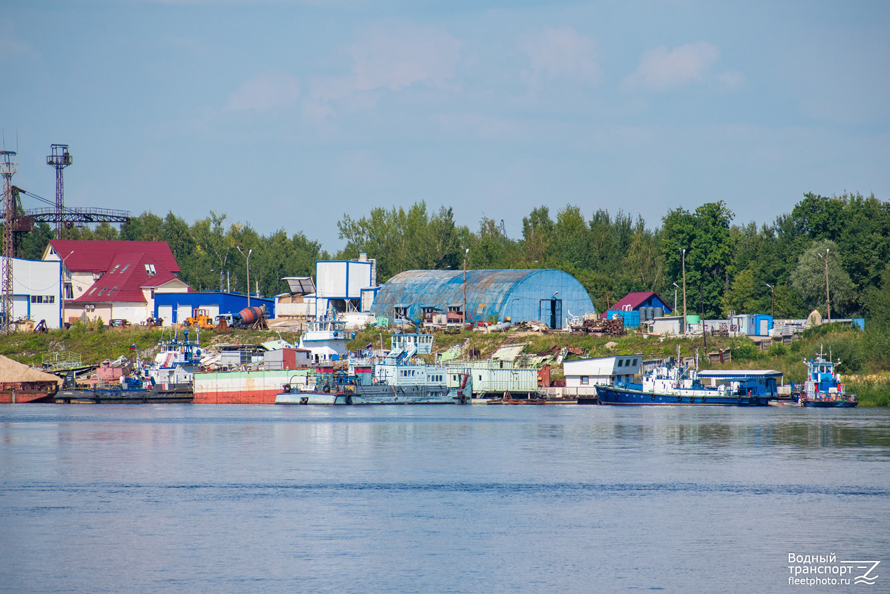 Повенец, Кессон К-200, БТМ-507, Союз-4, Язь