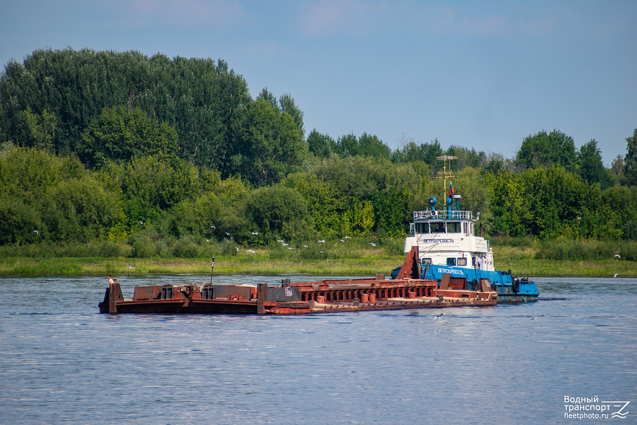 1306, Петрокрепость