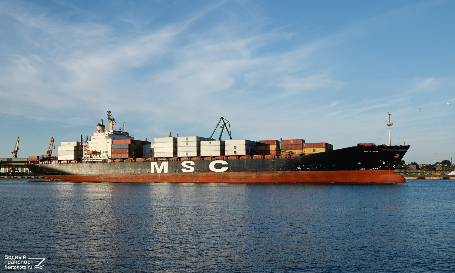 MSC Eloise