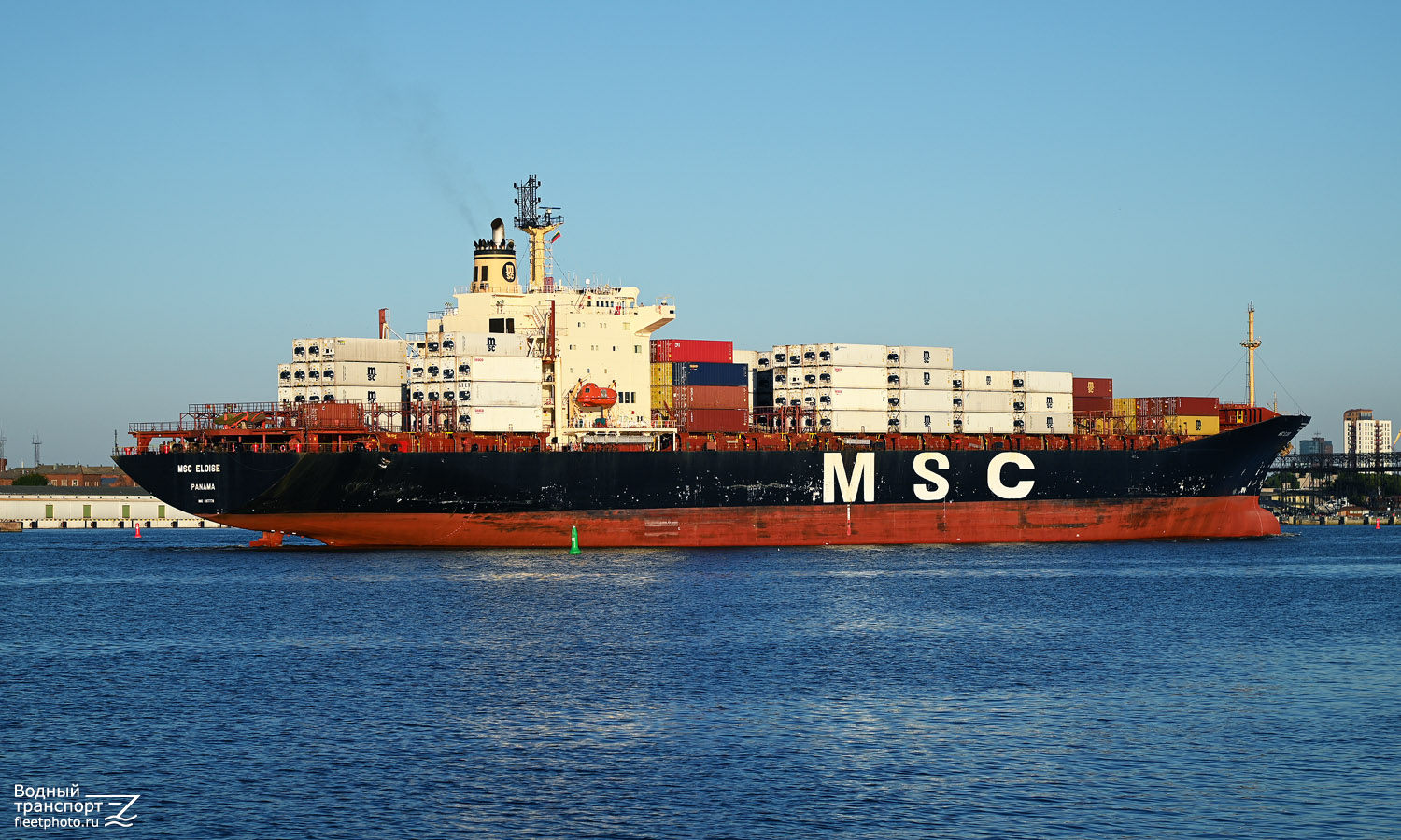 MSC Eloise