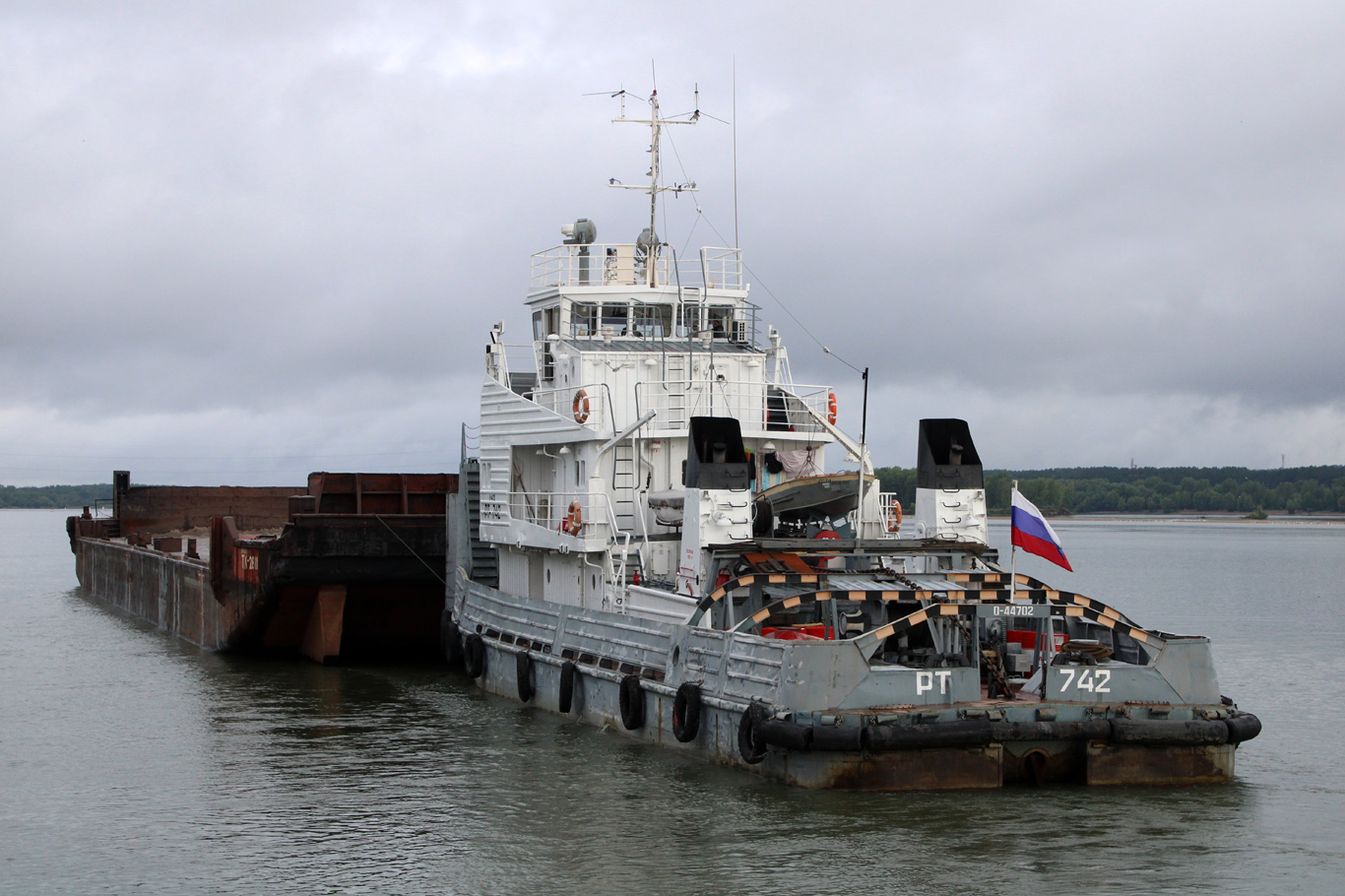 ТК-2811, РТ-742