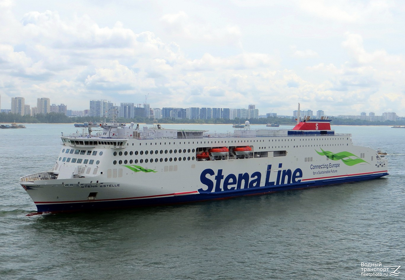 Stena Estelle