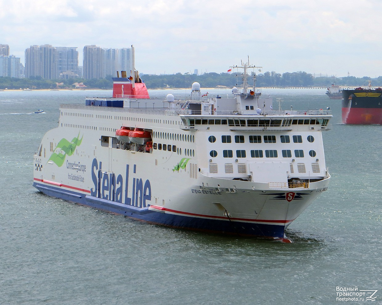 Stena Estelle