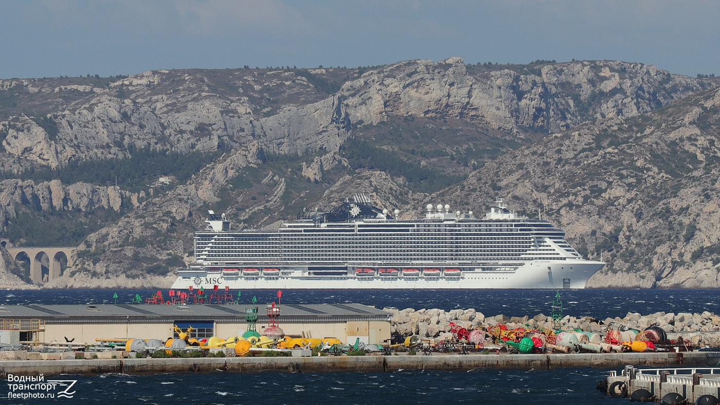 MSC Seaside