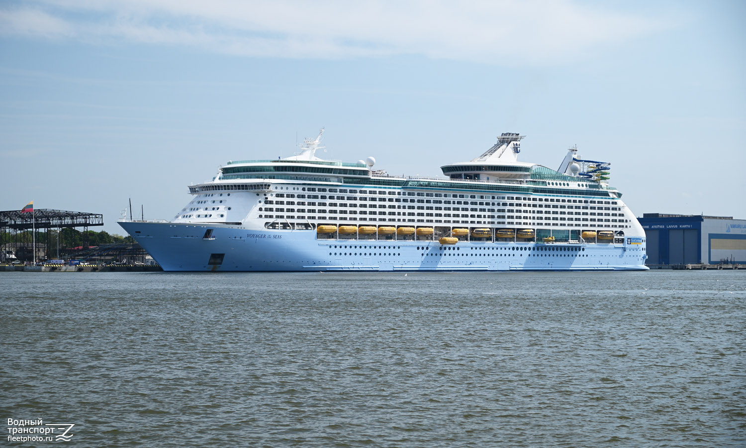 Voyager of the Seas