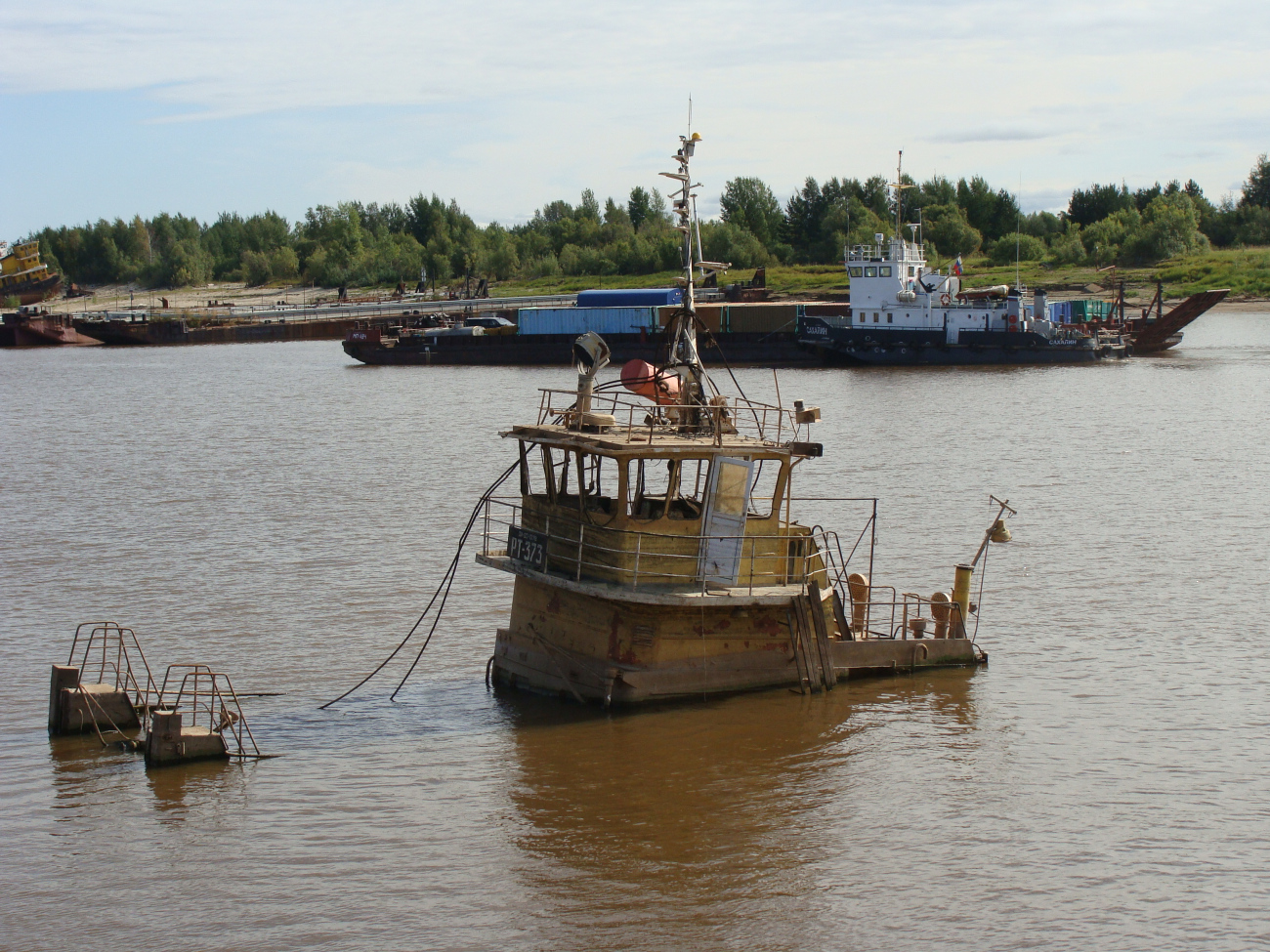 Сахалин, МП-484, РТ-373