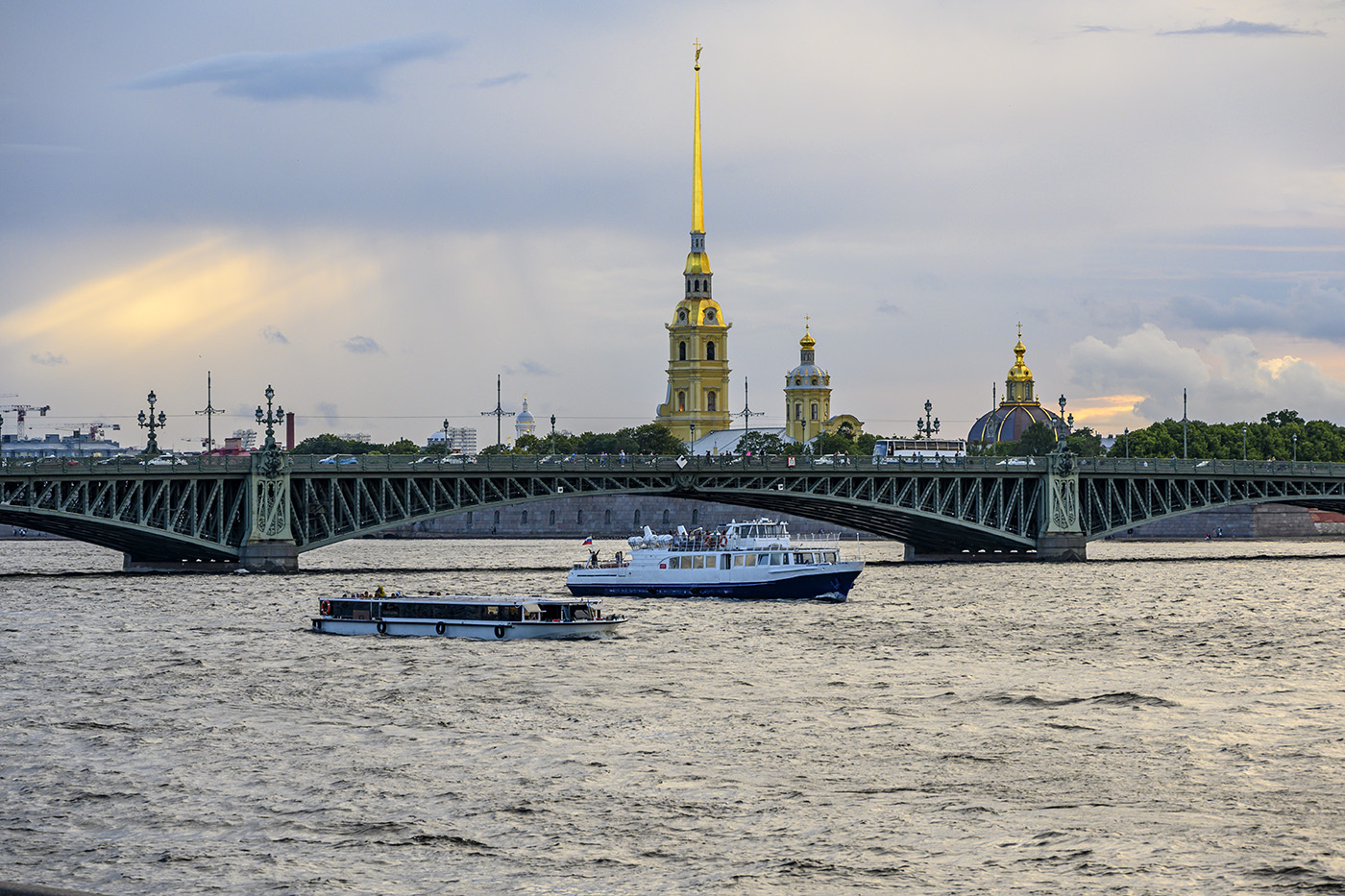 Константин, Александр Скрябин