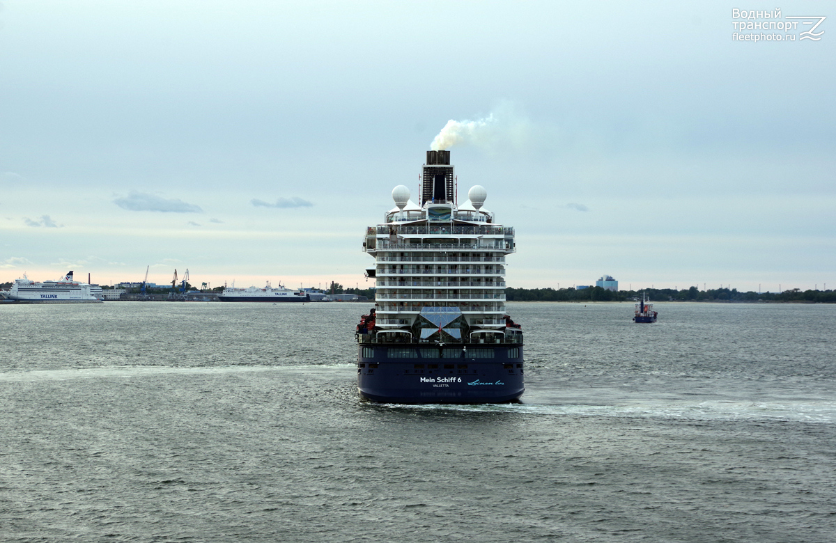 Mein Schiff 6