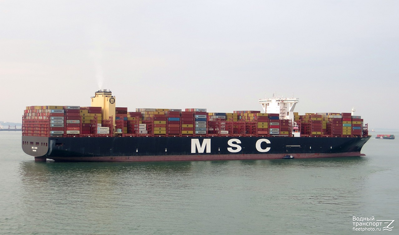 MSC Sixin