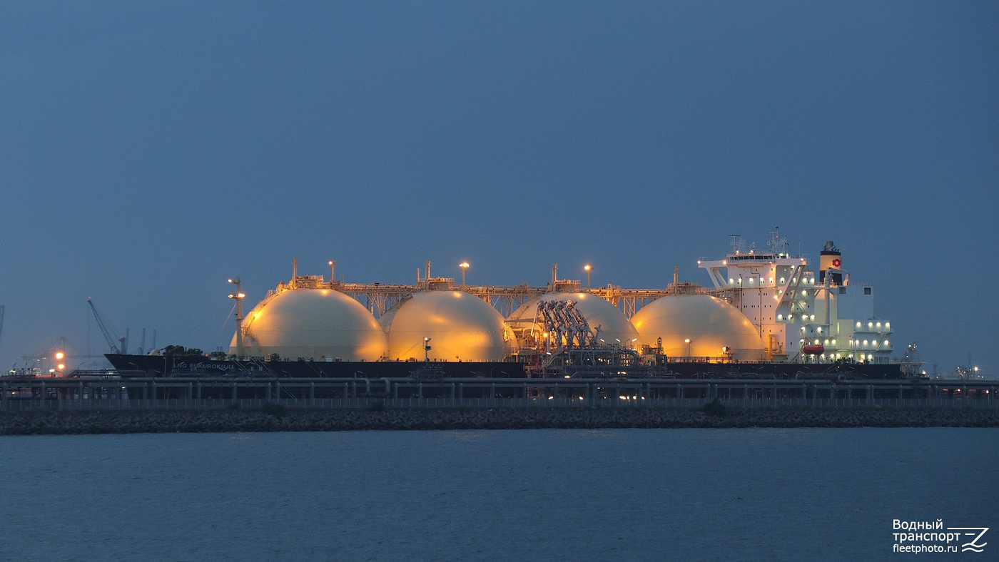 LNG Fukurokuju