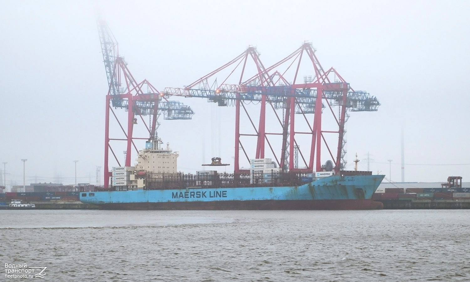 Maersk Bali