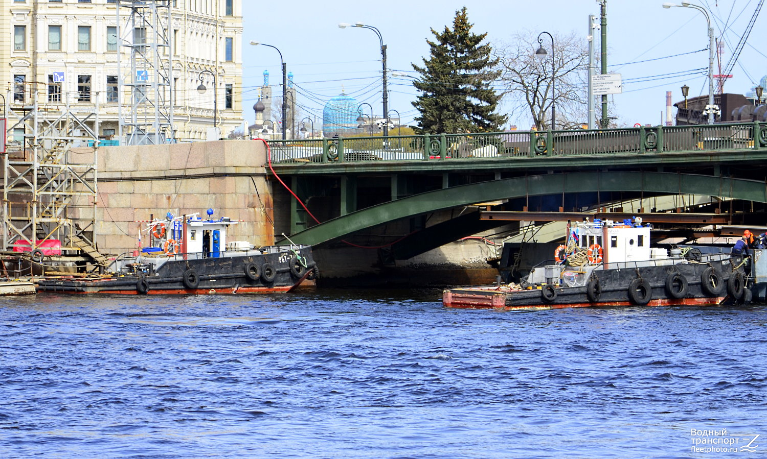 РБТ-300, РБТ "Обь"