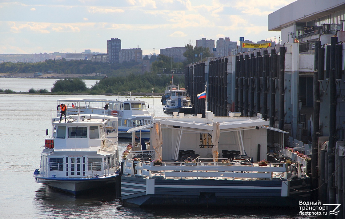 Москва-200, ПП-15, Москва-9, Москва-199