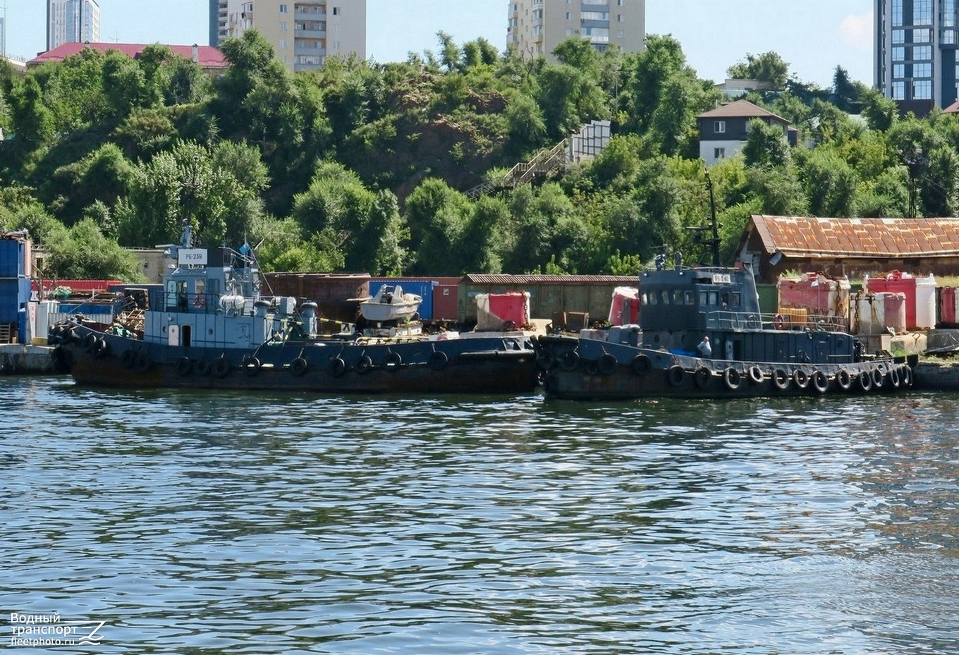 РБ-239, РБ-240