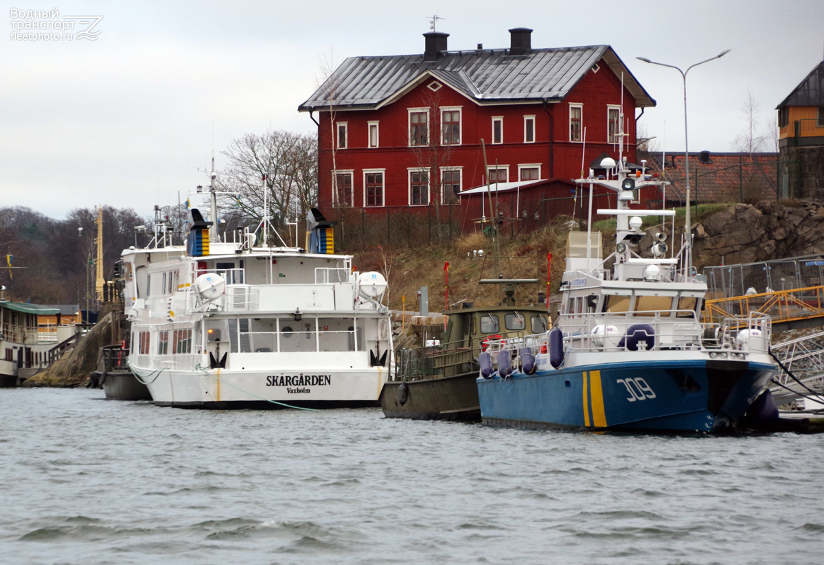 Skärgården, KBV 309