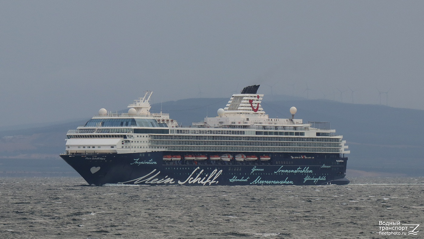 Mein Schiff Herz