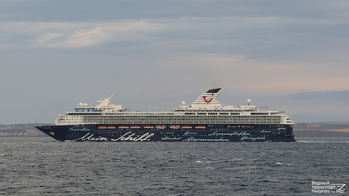 Mein Schiff Herz