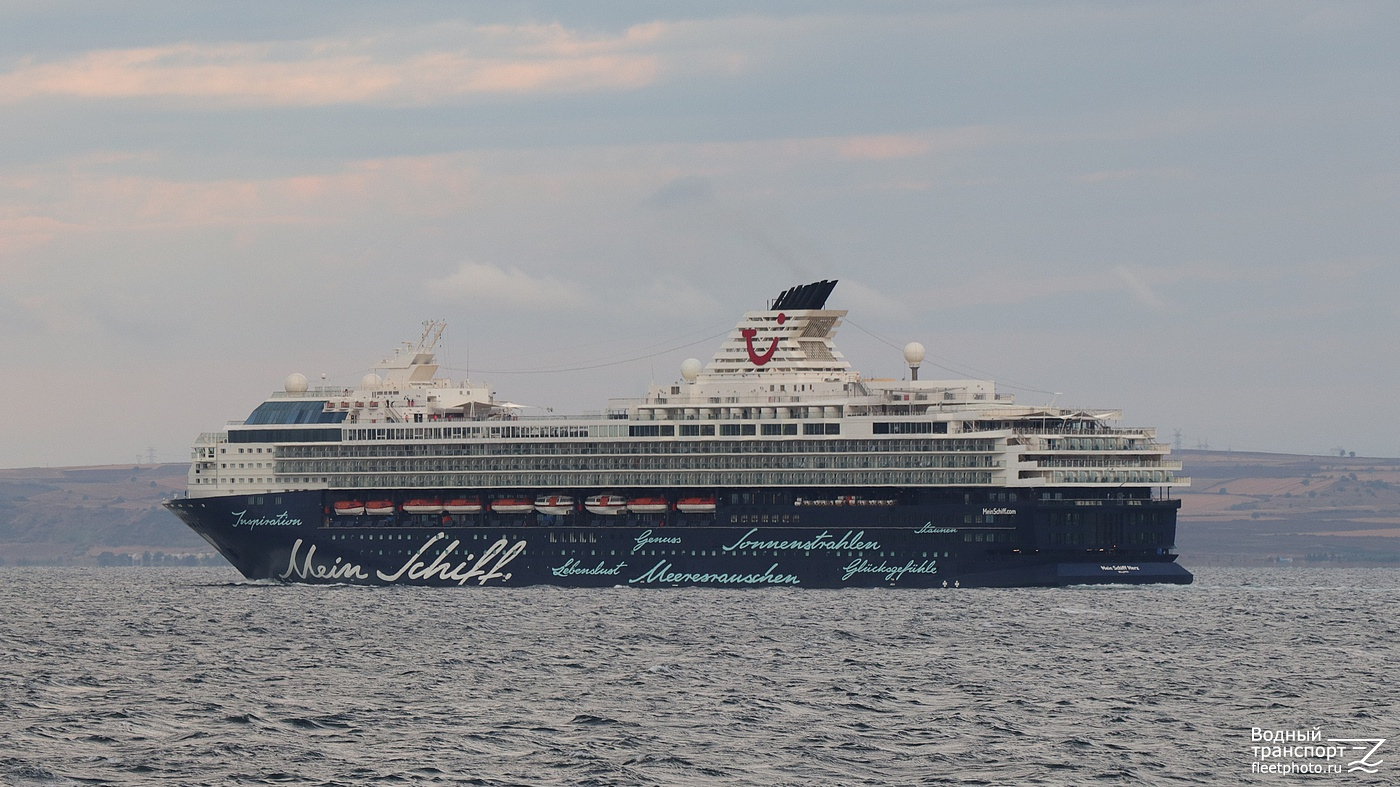 Mein Schiff Herz