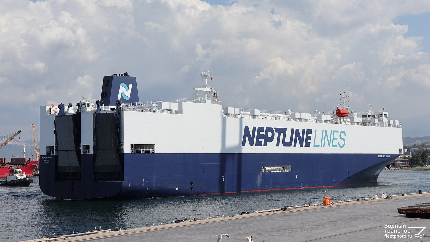 Neptune Iliad