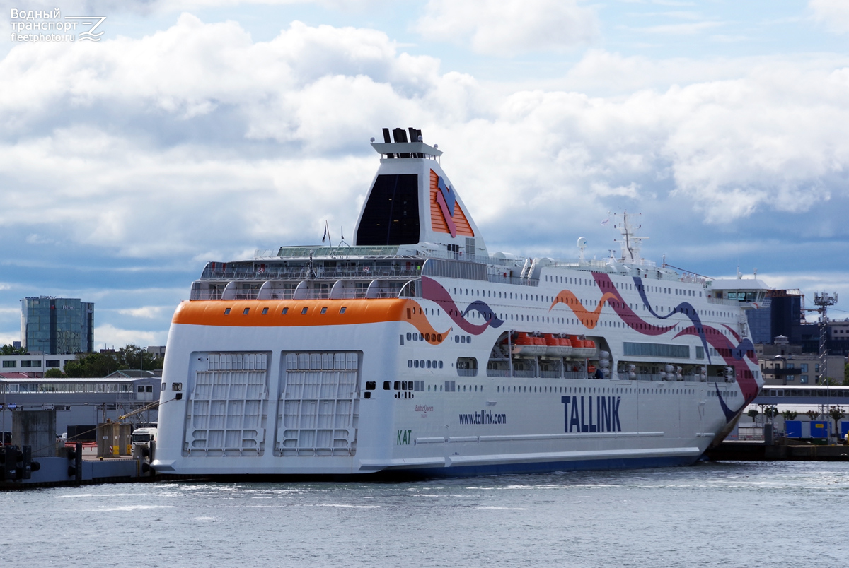 Baltic Queen