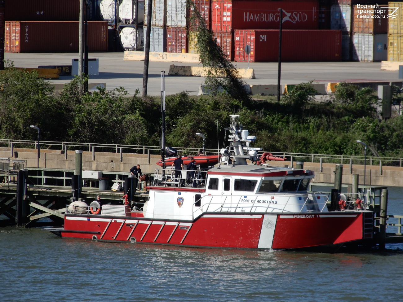 Fireboat 1